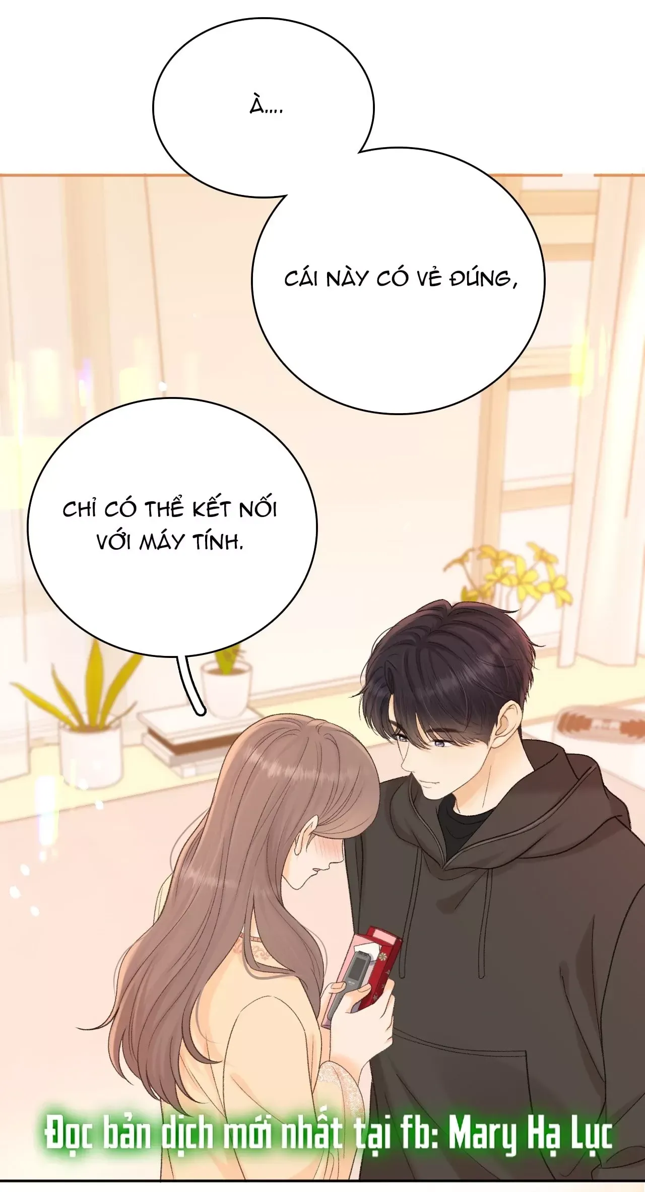 Khó Dỗ Dành [Chap 102.1-126] - Page 18