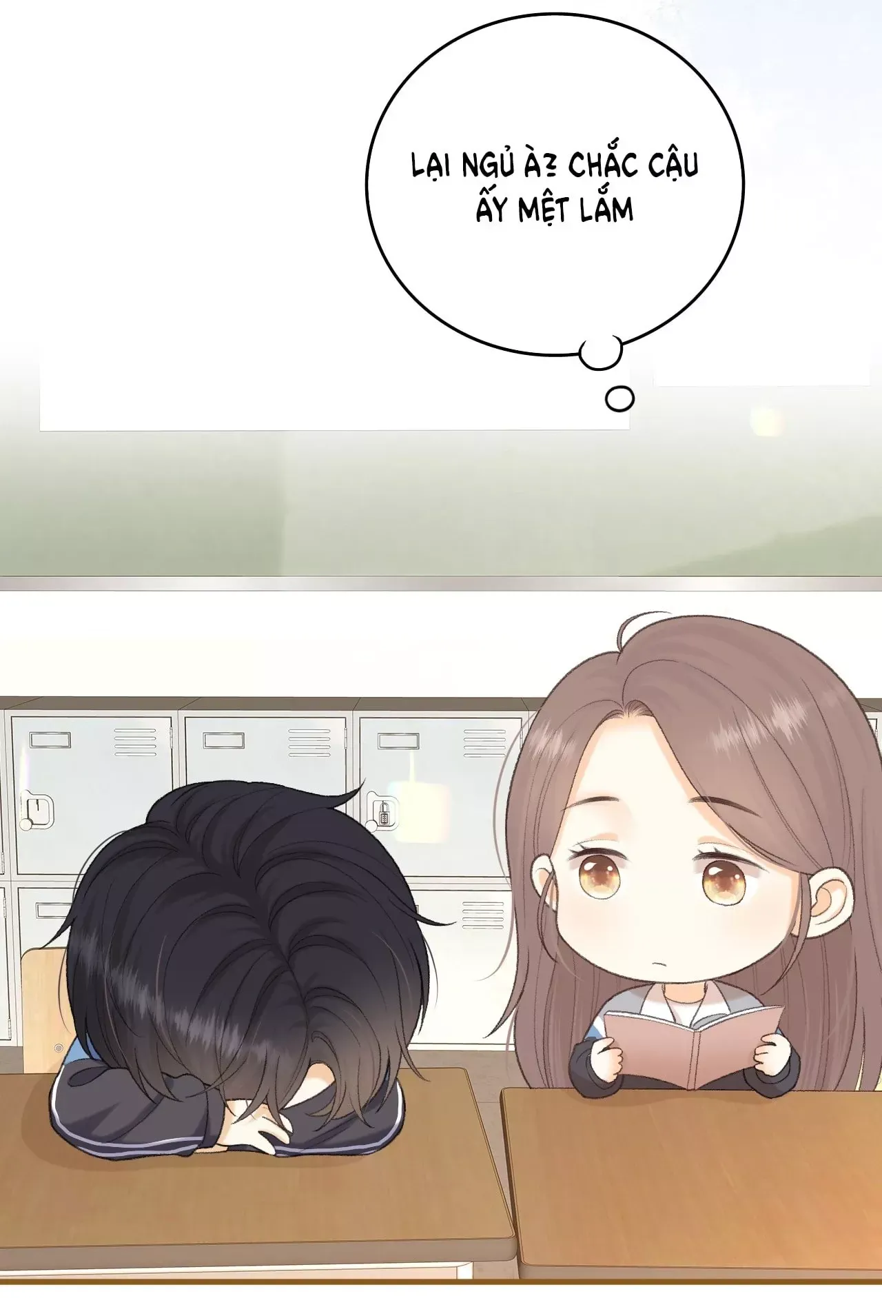 Khó Dỗ Dành [Chap 102.1-126] - Page 24