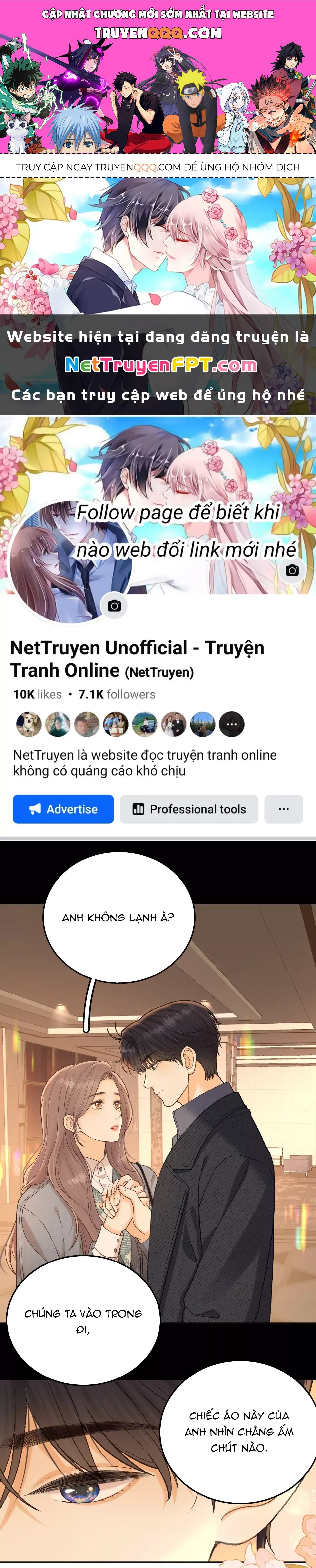 Trang truyện
