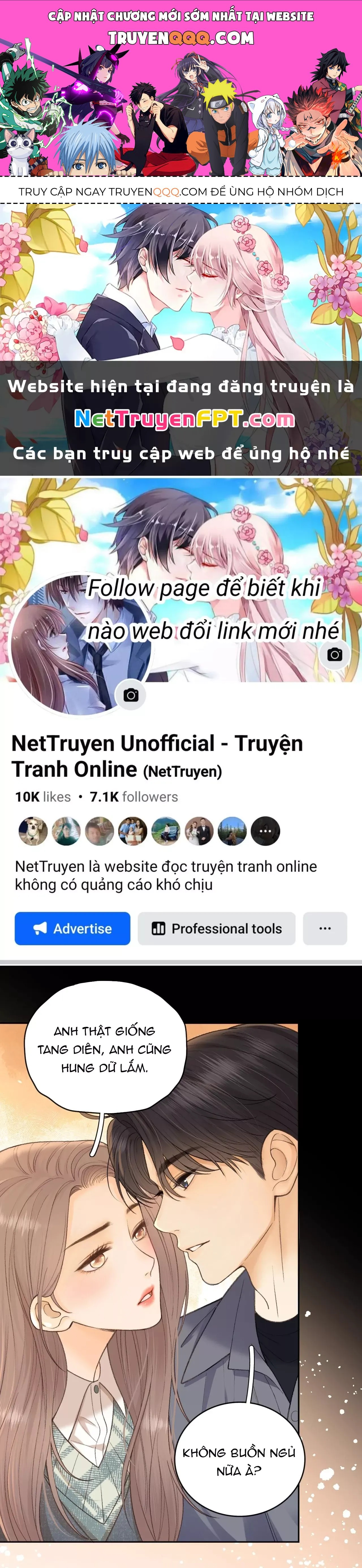 Trang truyện