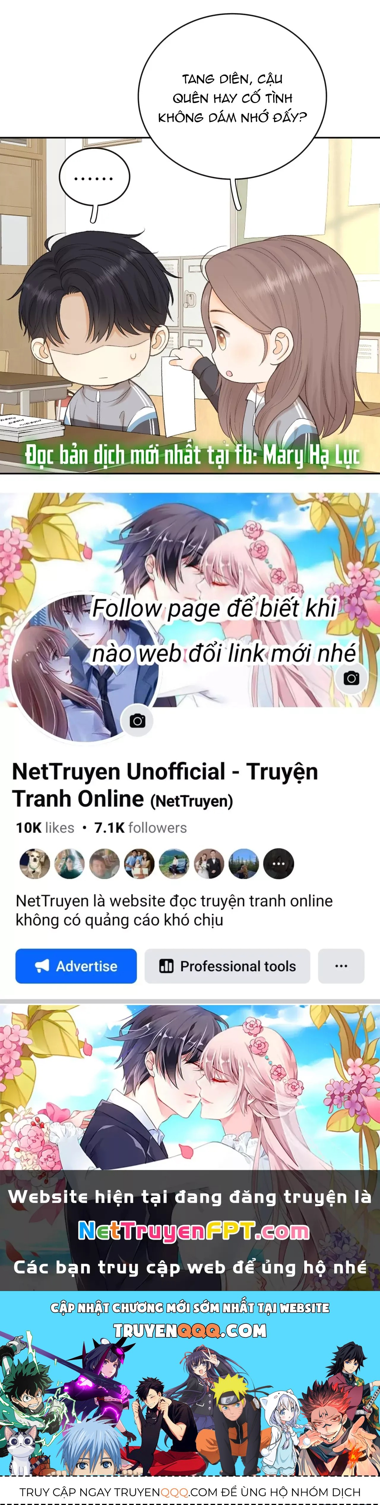 Trang truyện