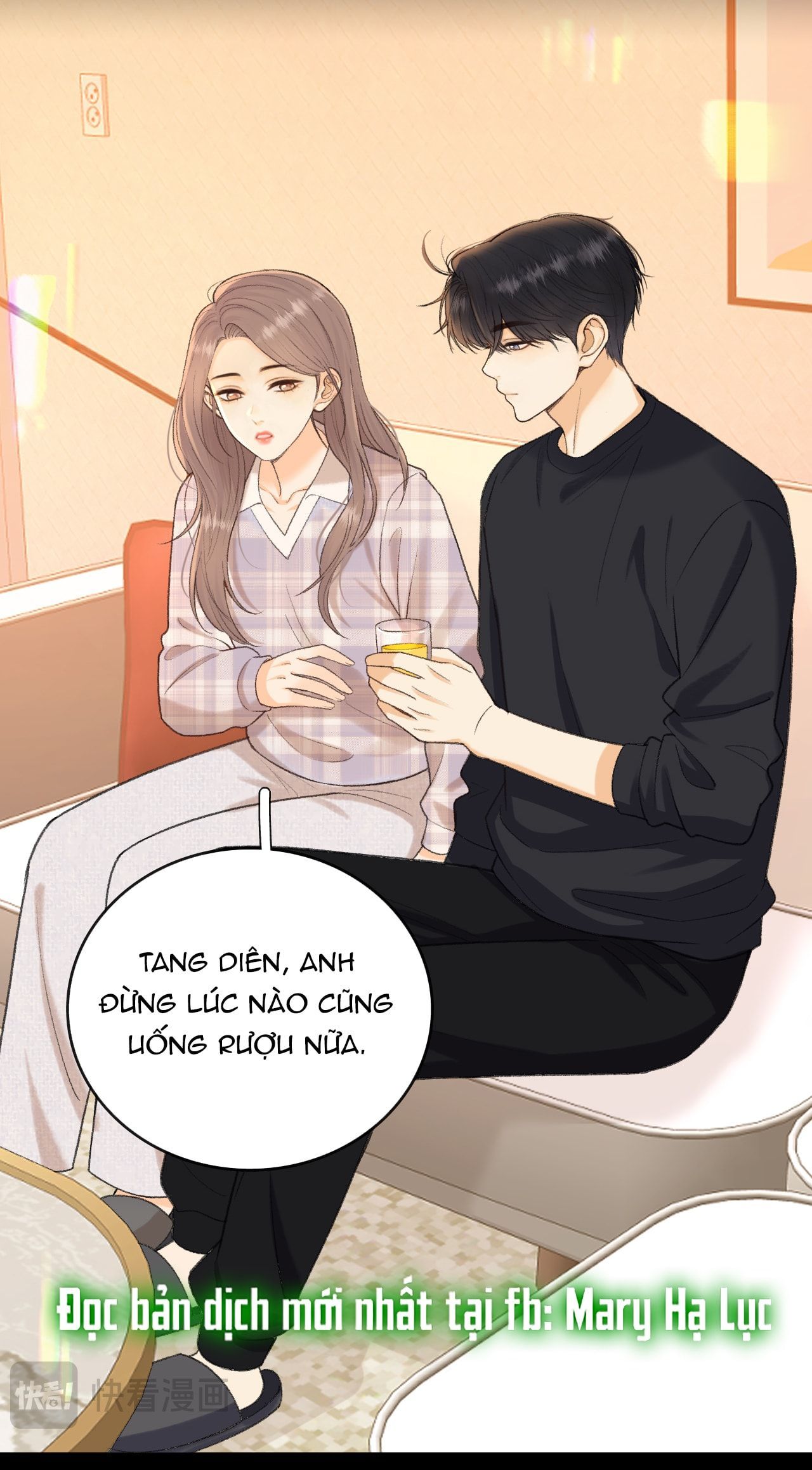 Khó Dỗ Dành [Chap 102.1-126] - Page 15