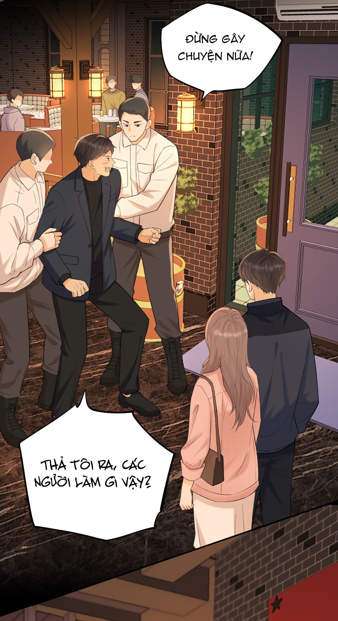 Khó Dỗ Dành [Chap 102.1-126] - Page 6