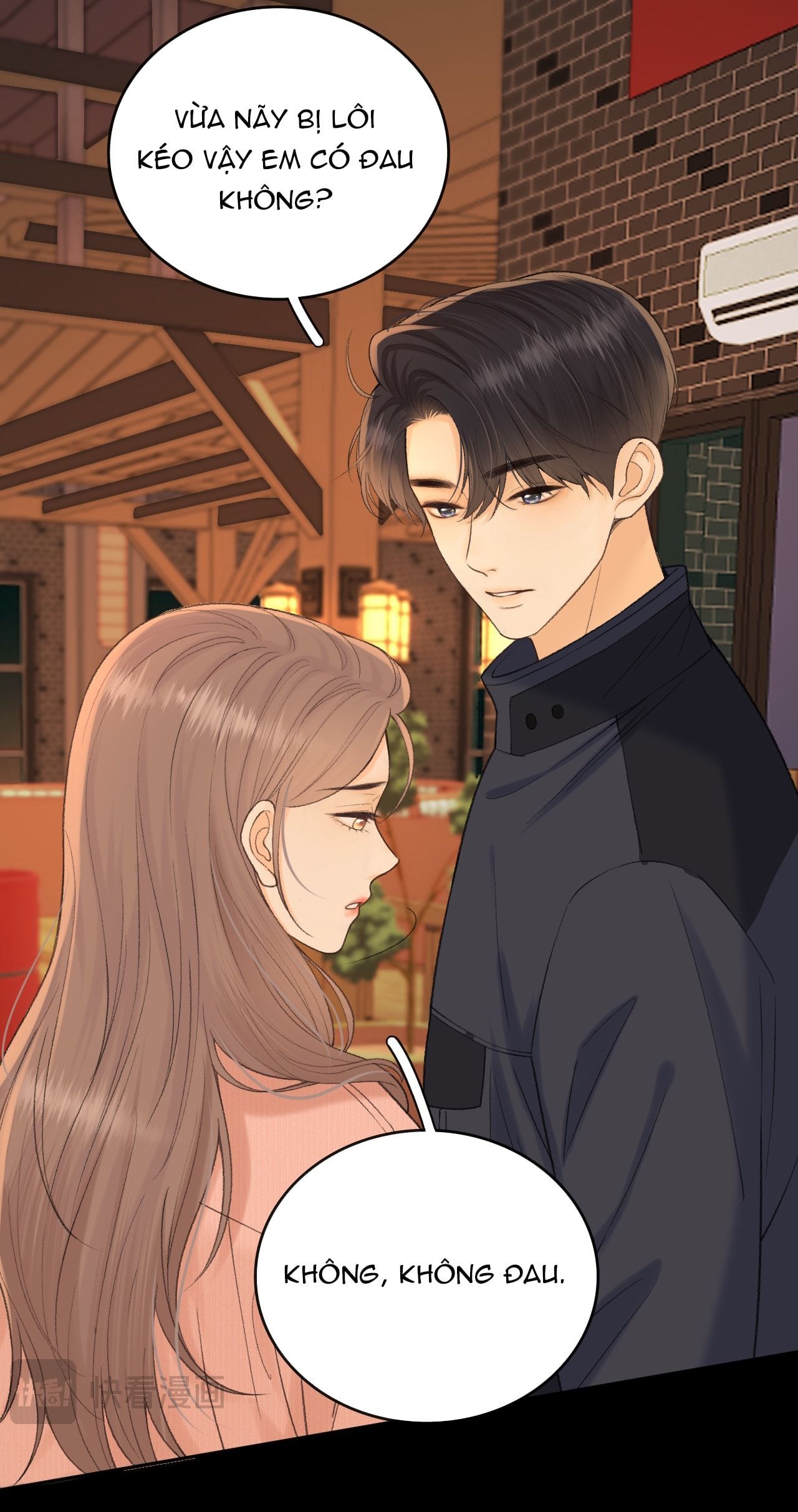 Khó Dỗ Dành [Chap 102.1-126] - Page 7