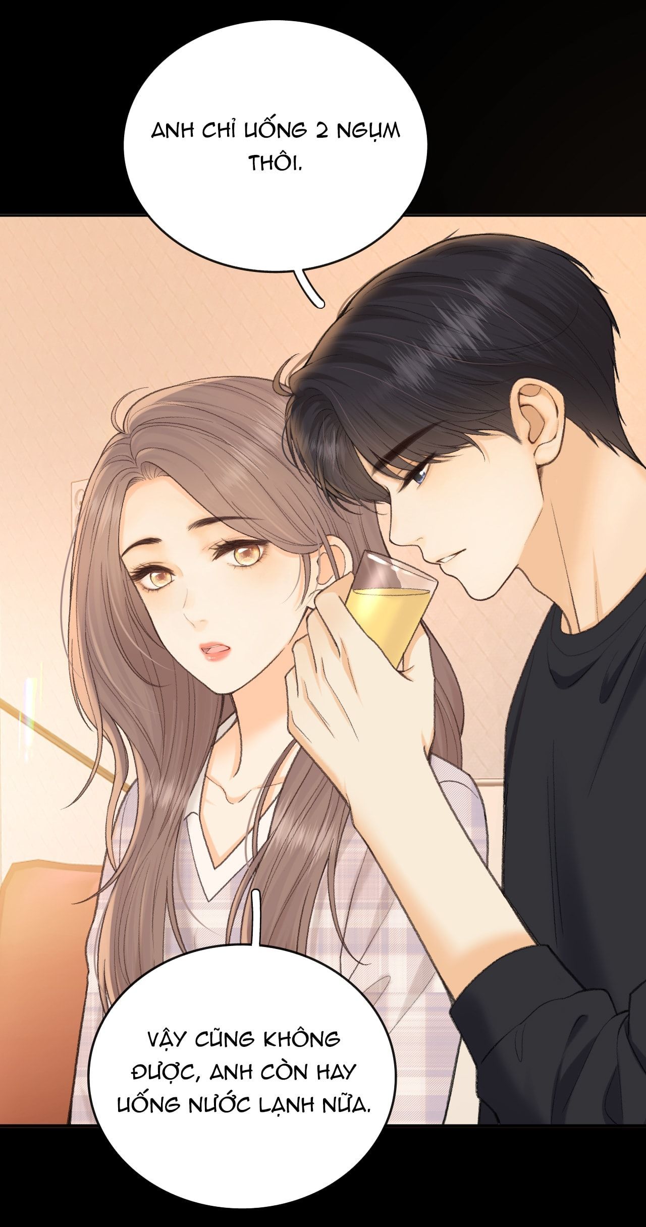 Khó Dỗ Dành [Chap 102.1-126] - Page 1