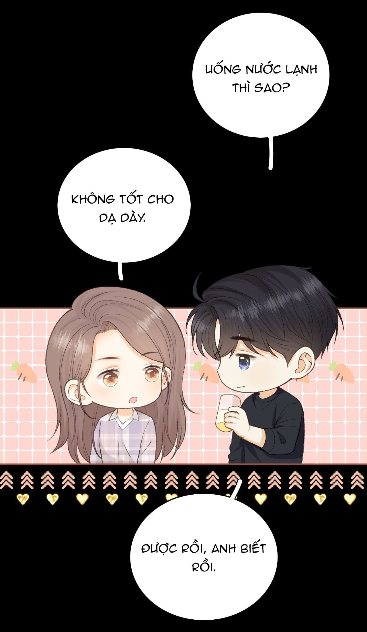 Khó Dỗ Dành [Chap 102.1-126] - Page 3