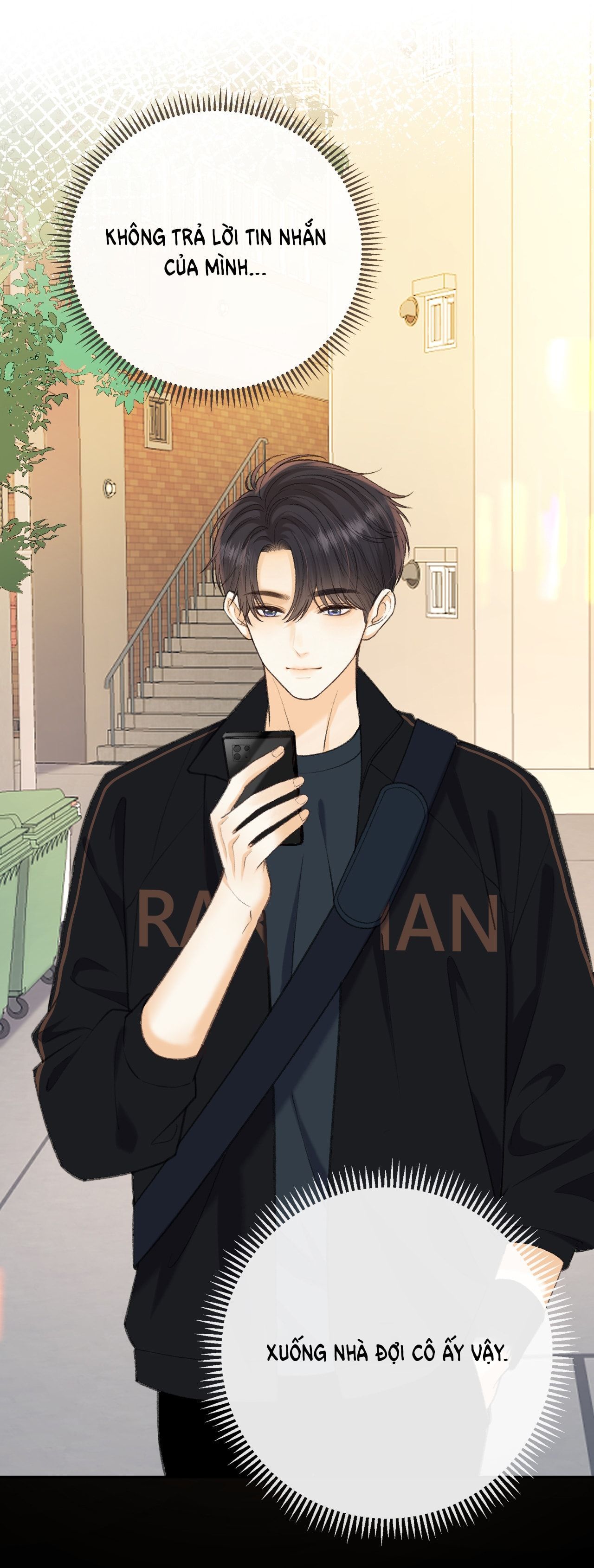 Khó Dỗ Dành [Chap 102.1-126] - Page 33