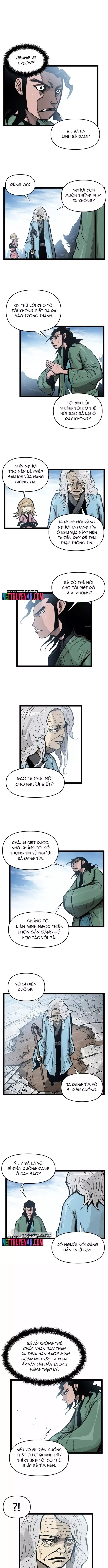 Võ Sĩ Lee Gwak Chapter 80 - TC Truyện