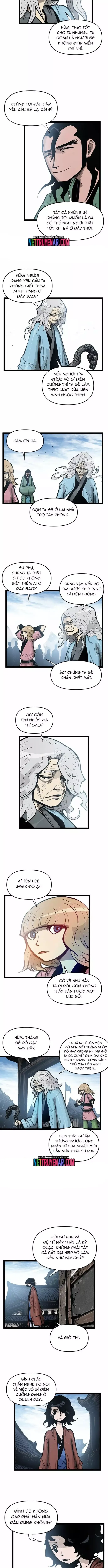 Võ Sĩ Lee Gwak Chapter 80 - TC Truyện