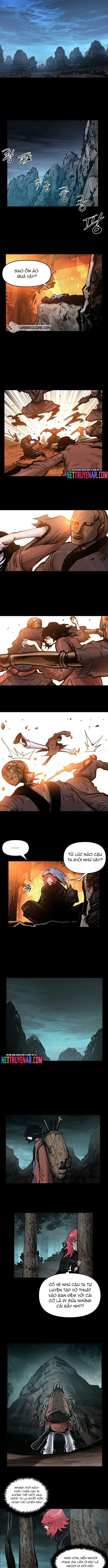 Võ Sĩ Lee Gwak Chapter 82 - TC Truyện