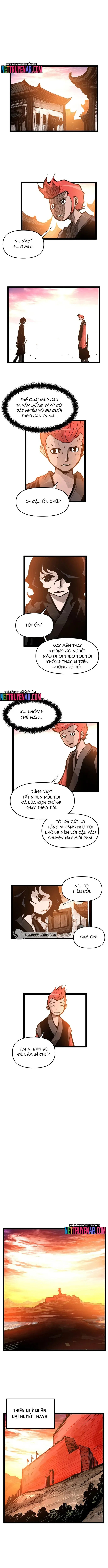 Võ Sĩ Lee Gwak Chapter 82 - TC Truyện