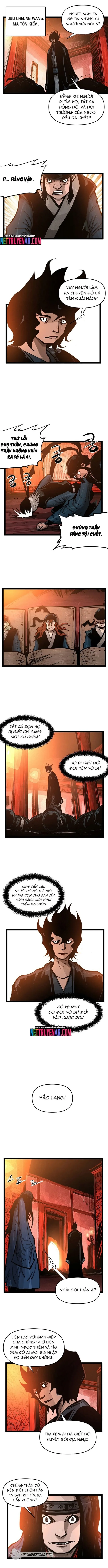 Võ Sĩ Lee Gwak Chapter 82 - TC Truyện