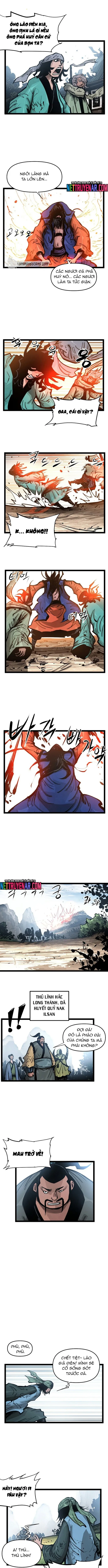Võ Sĩ Lee Gwak Chapter 83 - TC Truyện