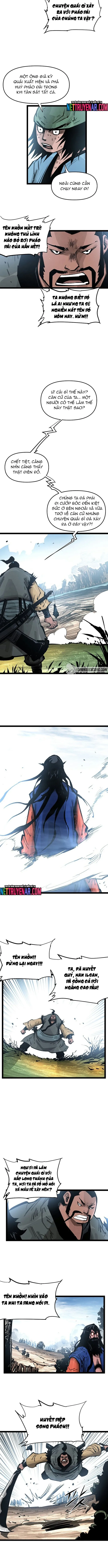 Võ Sĩ Lee Gwak Chapter 83 - TC Truyện