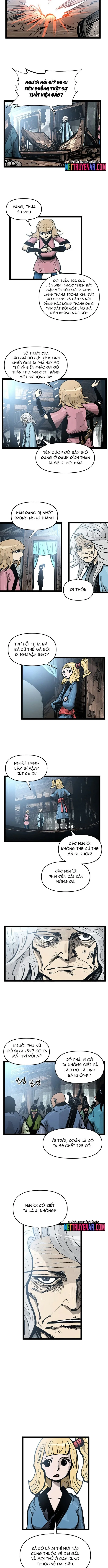Võ Sĩ Lee Gwak Chapter 83 - TC Truyện