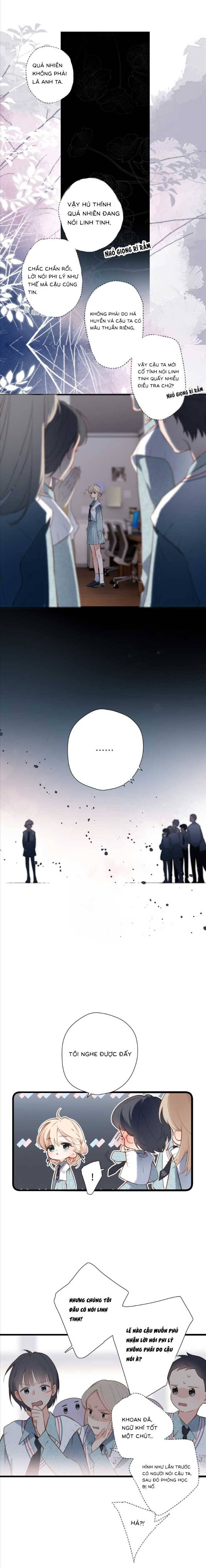 Tố Hồi Xuân Thời [Chap 24-43]