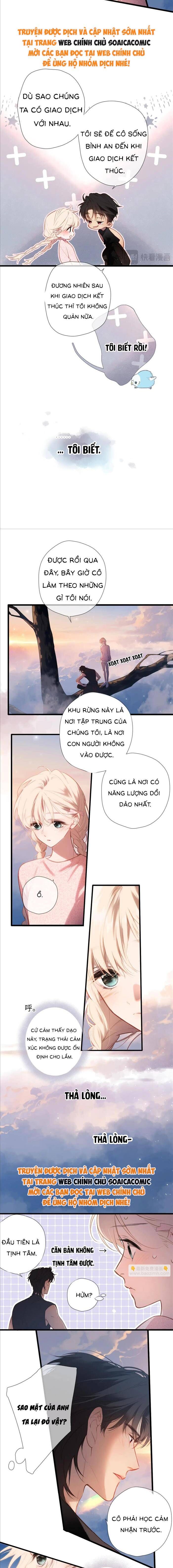 Tố Hồi Xuân Thời [Chap 24-43]