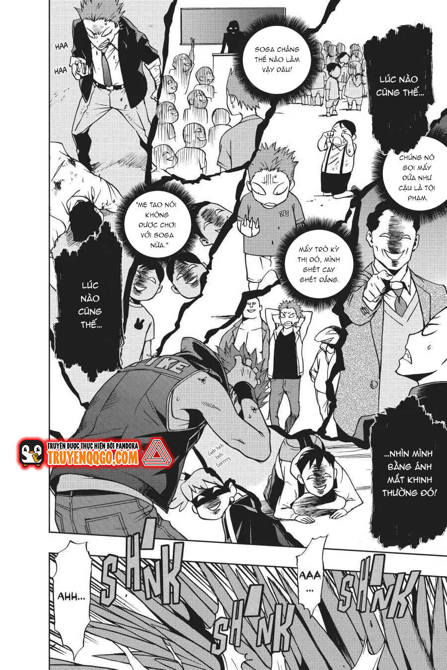 Học Viện Anh Hùng Ngoại Truyện [Chap 7-24] - Page 10