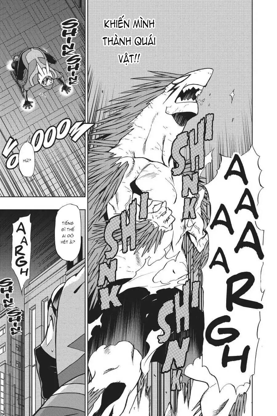 Học Viện Anh Hùng Ngoại Truyện [Chap 7-24] - Page 11