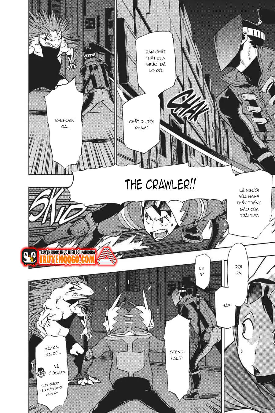 Học Viện Anh Hùng Ngoại Truyện [Chap 7-24] - Page 12