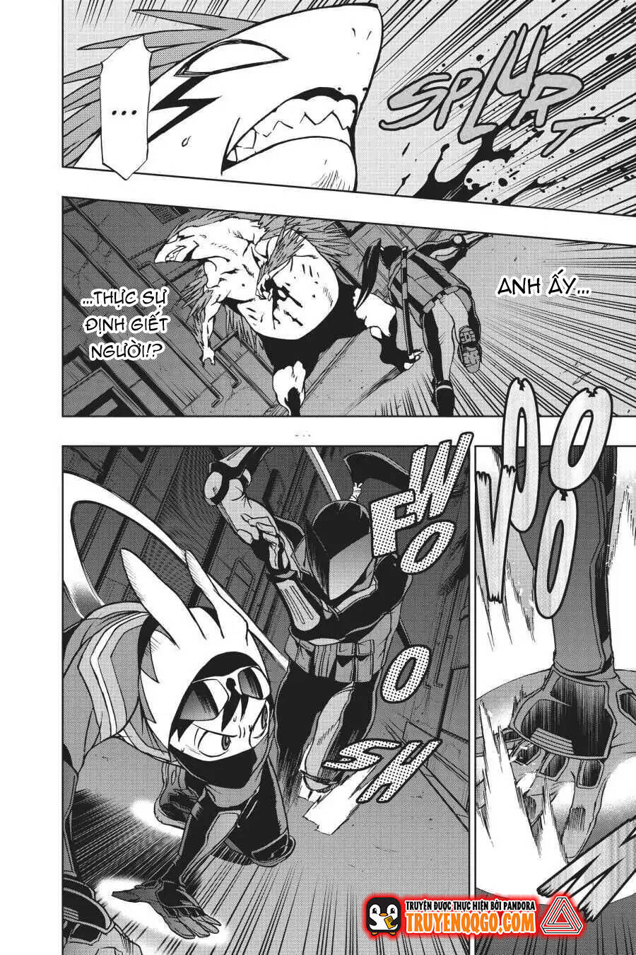 Học Viện Anh Hùng Ngoại Truyện [Chap 7-24] - Page 14