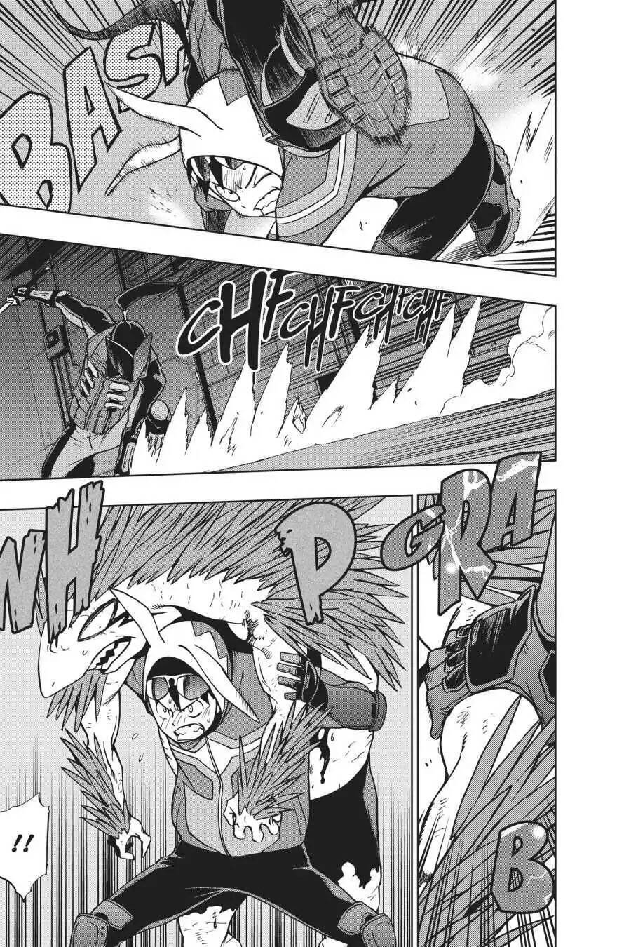 Học Viện Anh Hùng Ngoại Truyện [Chap 7-24] - Page 15
