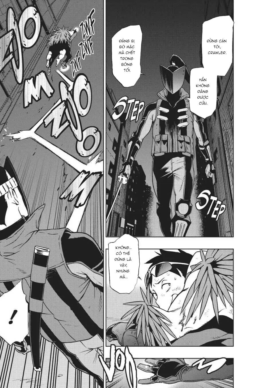 Học Viện Anh Hùng Ngoại Truyện [Chap 7-24] - Page 17