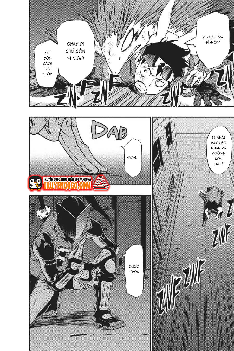 Học Viện Anh Hùng Ngoại Truyện [Chap 7-24] - Page 18