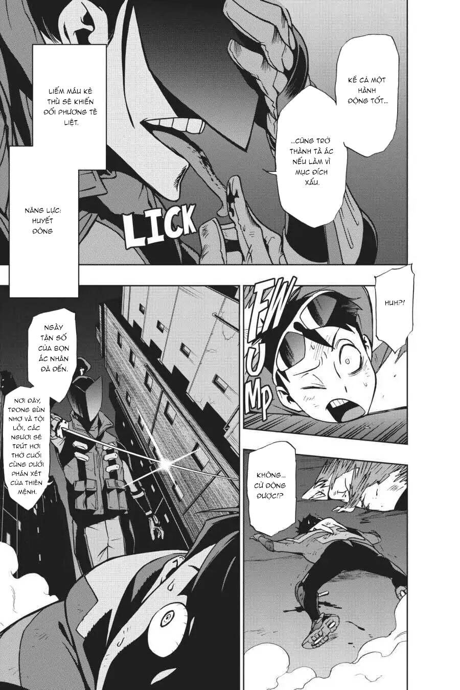 Học Viện Anh Hùng Ngoại Truyện [Chap 7-24] - Page 19