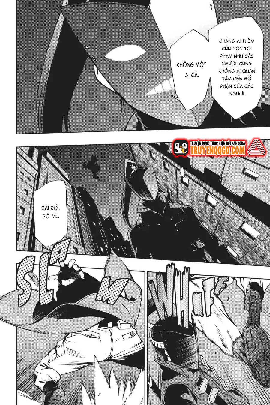 Học Viện Anh Hùng Ngoại Truyện [Chap 7-24] - Page 20
