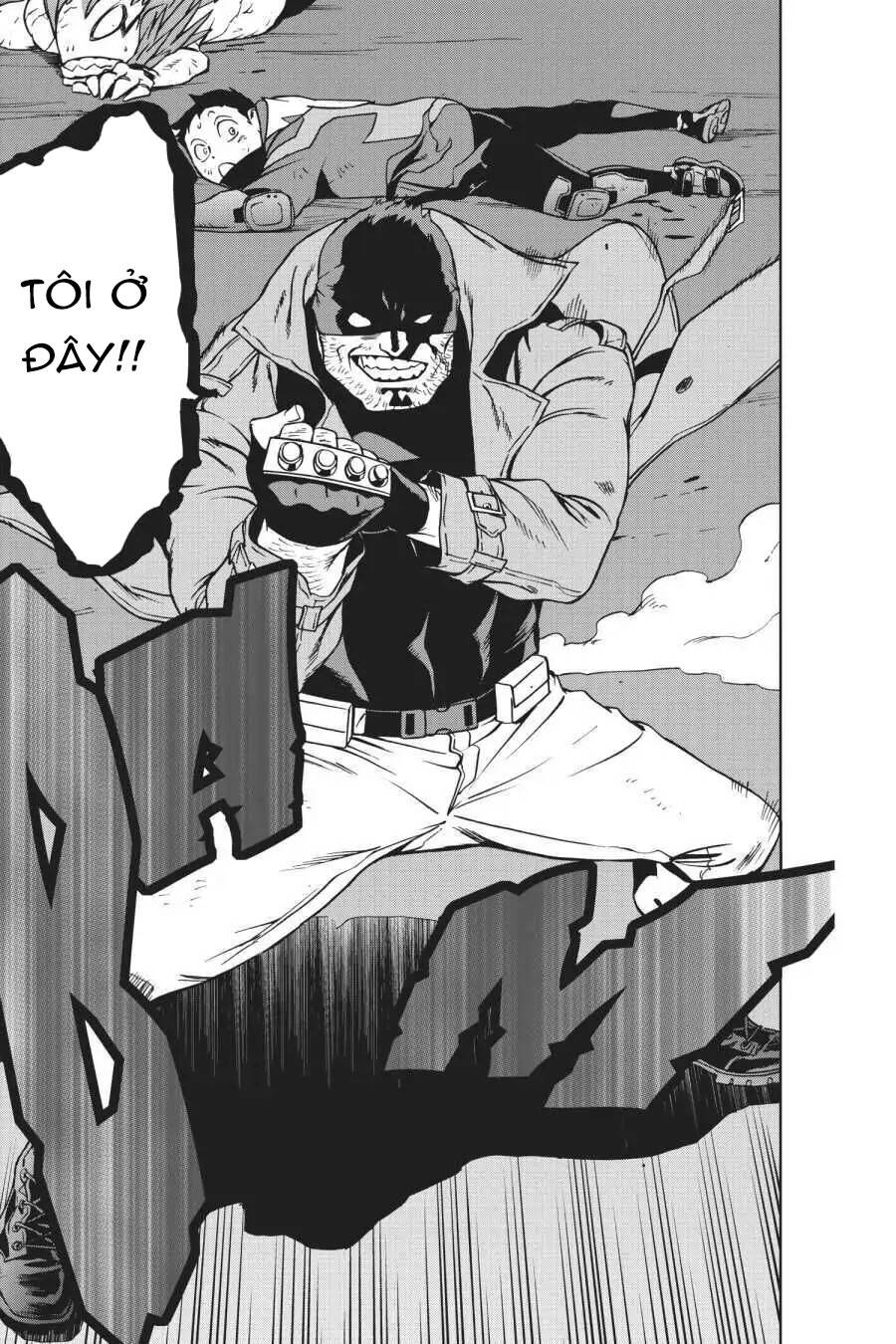 Học Viện Anh Hùng Ngoại Truyện [Chap 7-24] - Page 21