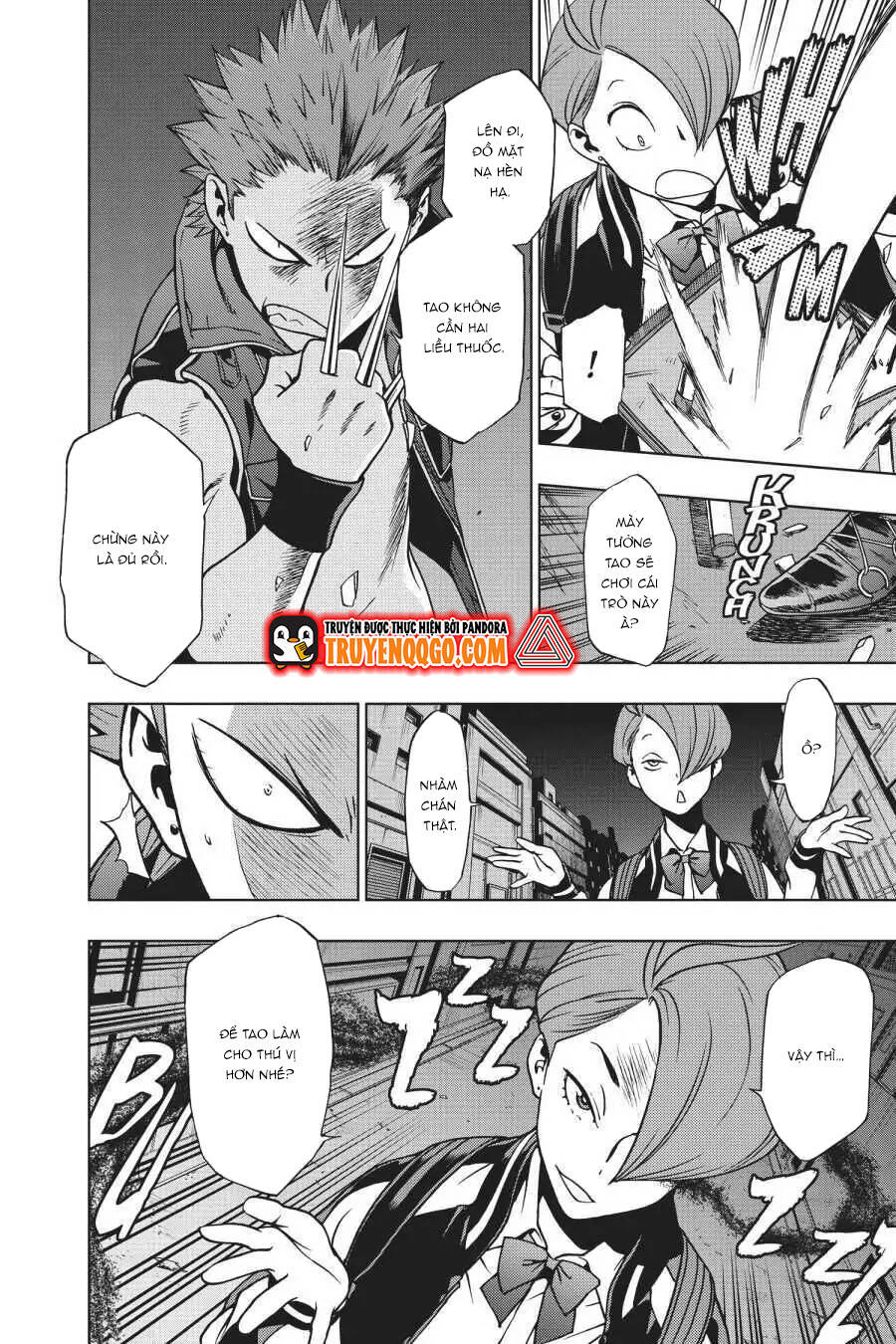 Học Viện Anh Hùng Ngoại Truyện [Chap 7-24] - Page 8