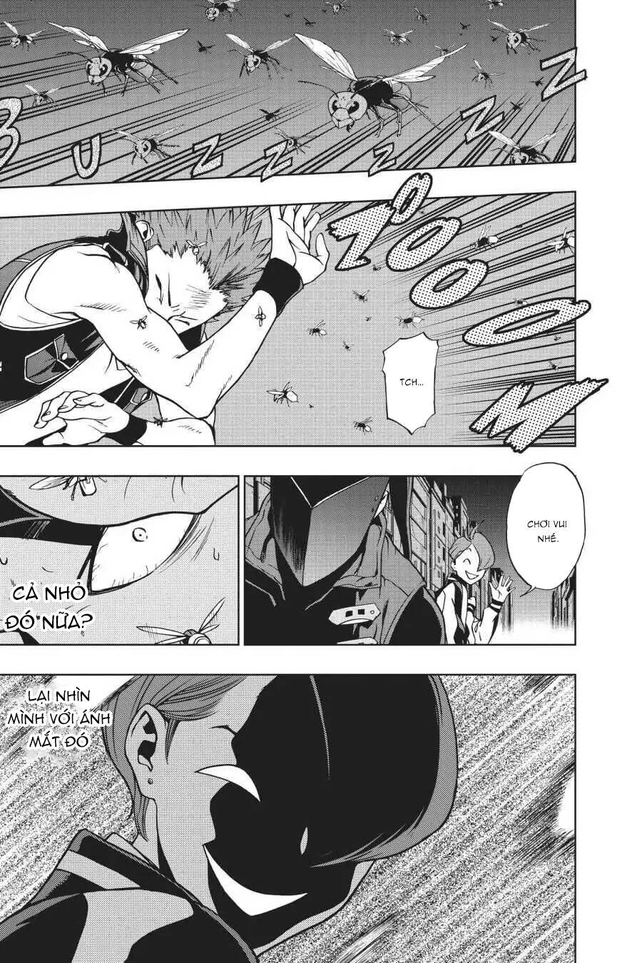 Học Viện Anh Hùng Ngoại Truyện [Chap 7-24] - Page 9