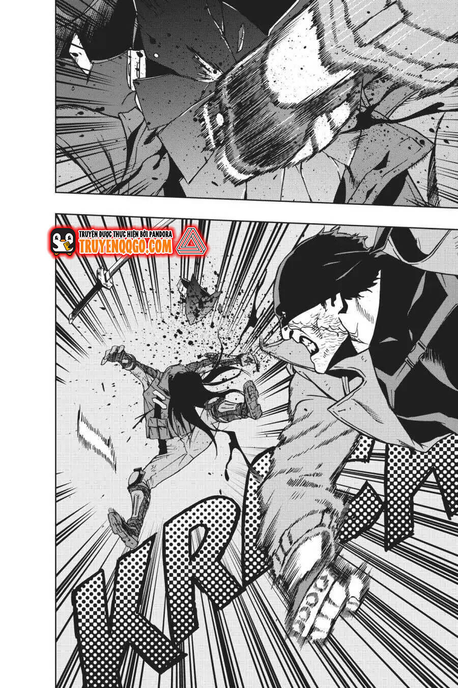 Học Viện Anh Hùng Ngoại Truyện [Chap 7-24] - Page 10