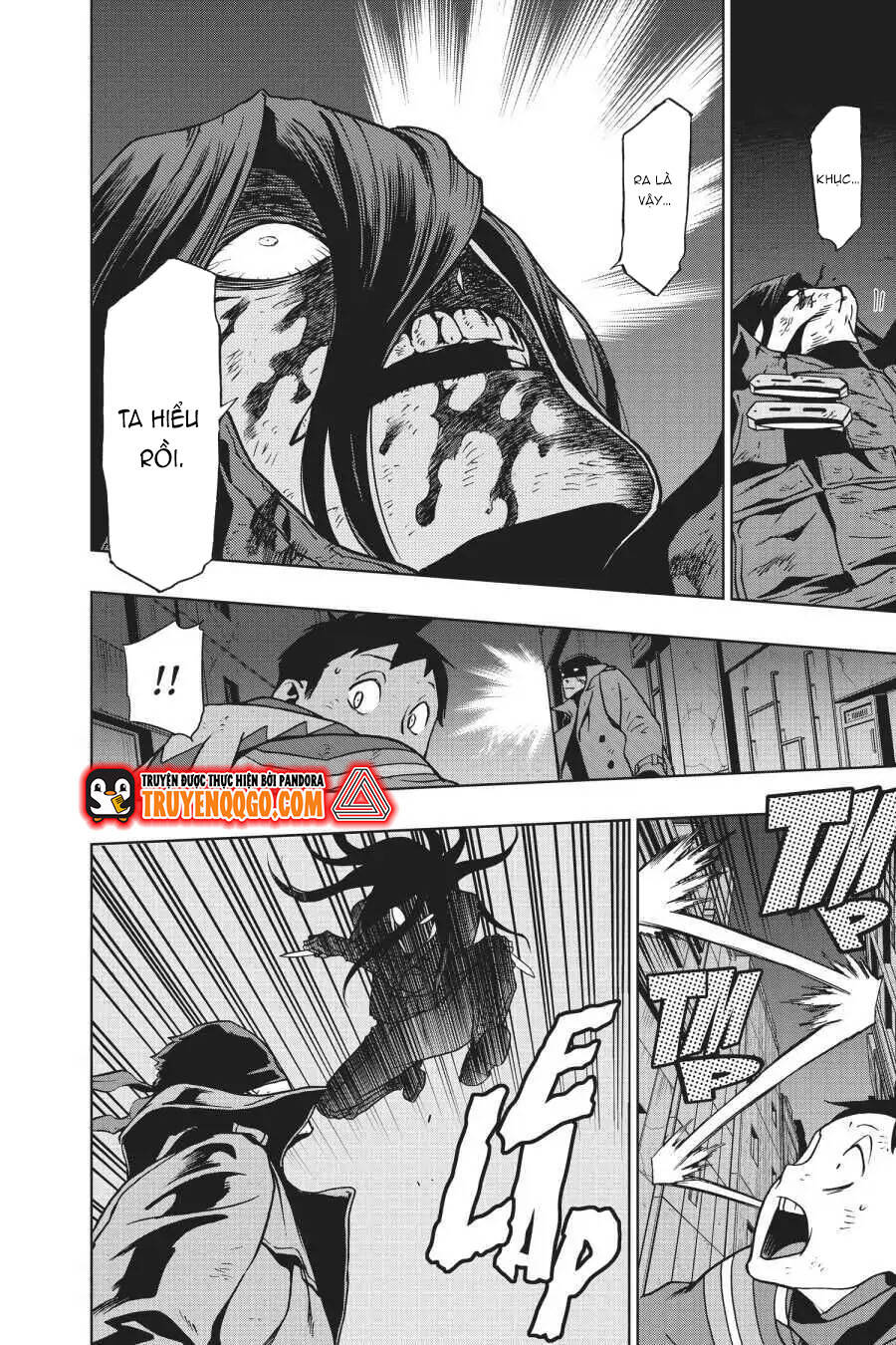 Học Viện Anh Hùng Ngoại Truyện [Chap 7-24] - Page 12