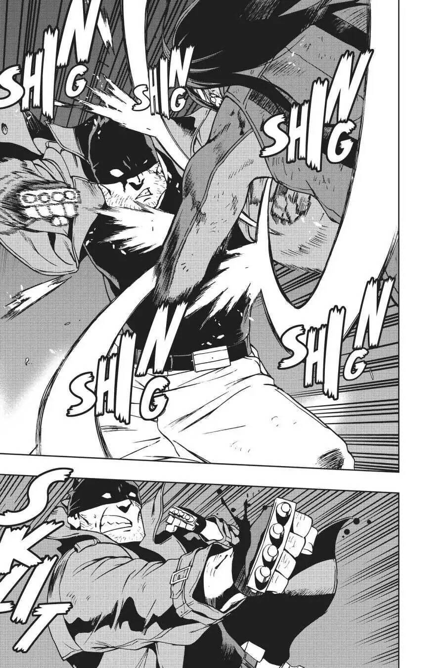 Học Viện Anh Hùng Ngoại Truyện [Chap 7-24] - Page 13