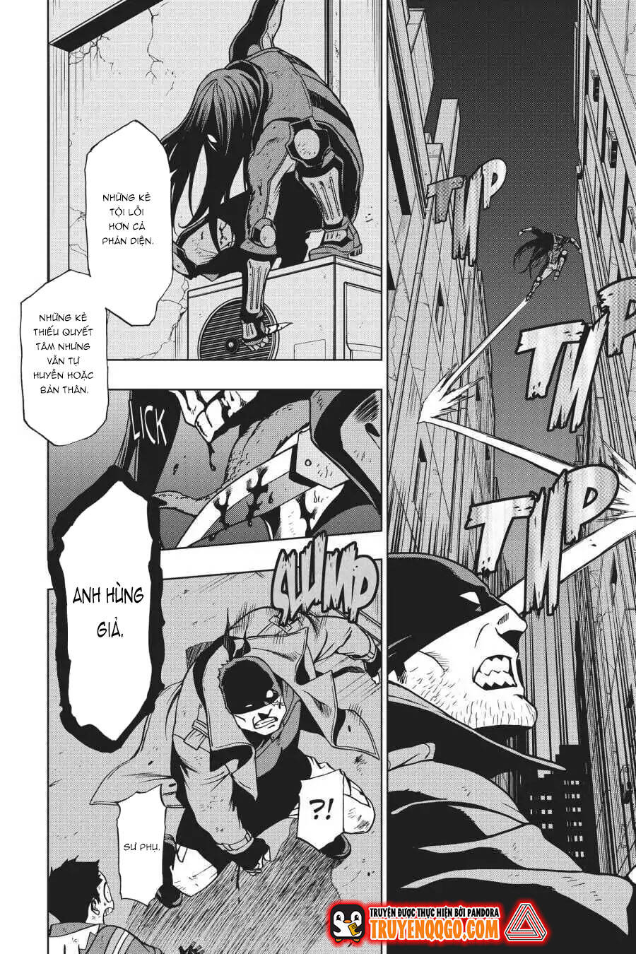 Học Viện Anh Hùng Ngoại Truyện [Chap 7-24] - Page 14