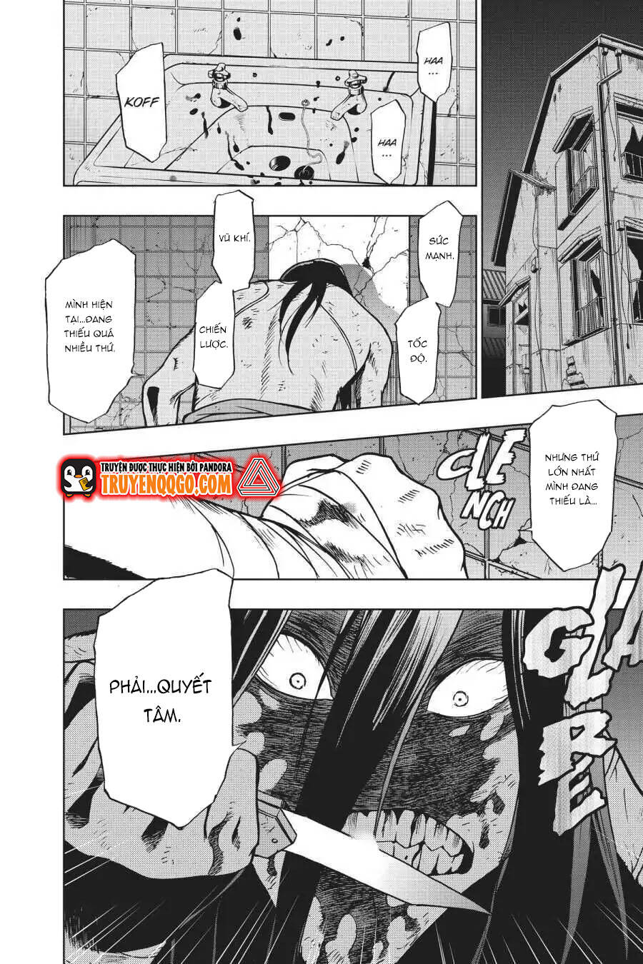 Học Viện Anh Hùng Ngoại Truyện [Chap 7-24] - Page 18