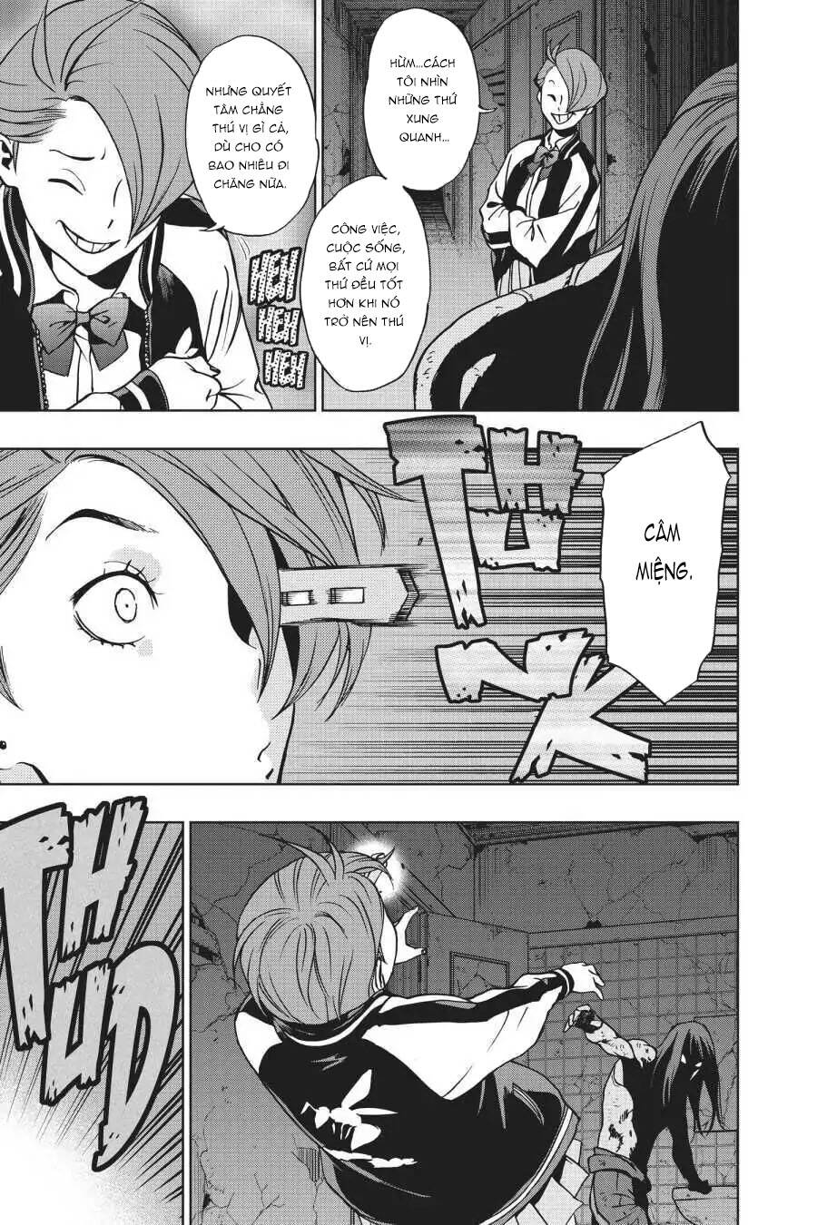 Học Viện Anh Hùng Ngoại Truyện [Chap 7-24] - Page 19