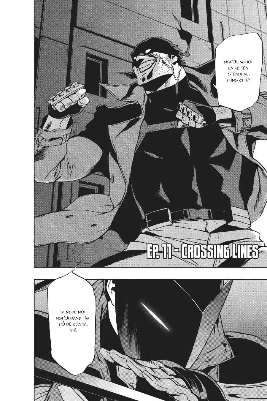 Học Viện Anh Hùng Ngoại Truyện [Chap 7-24] - Page 2