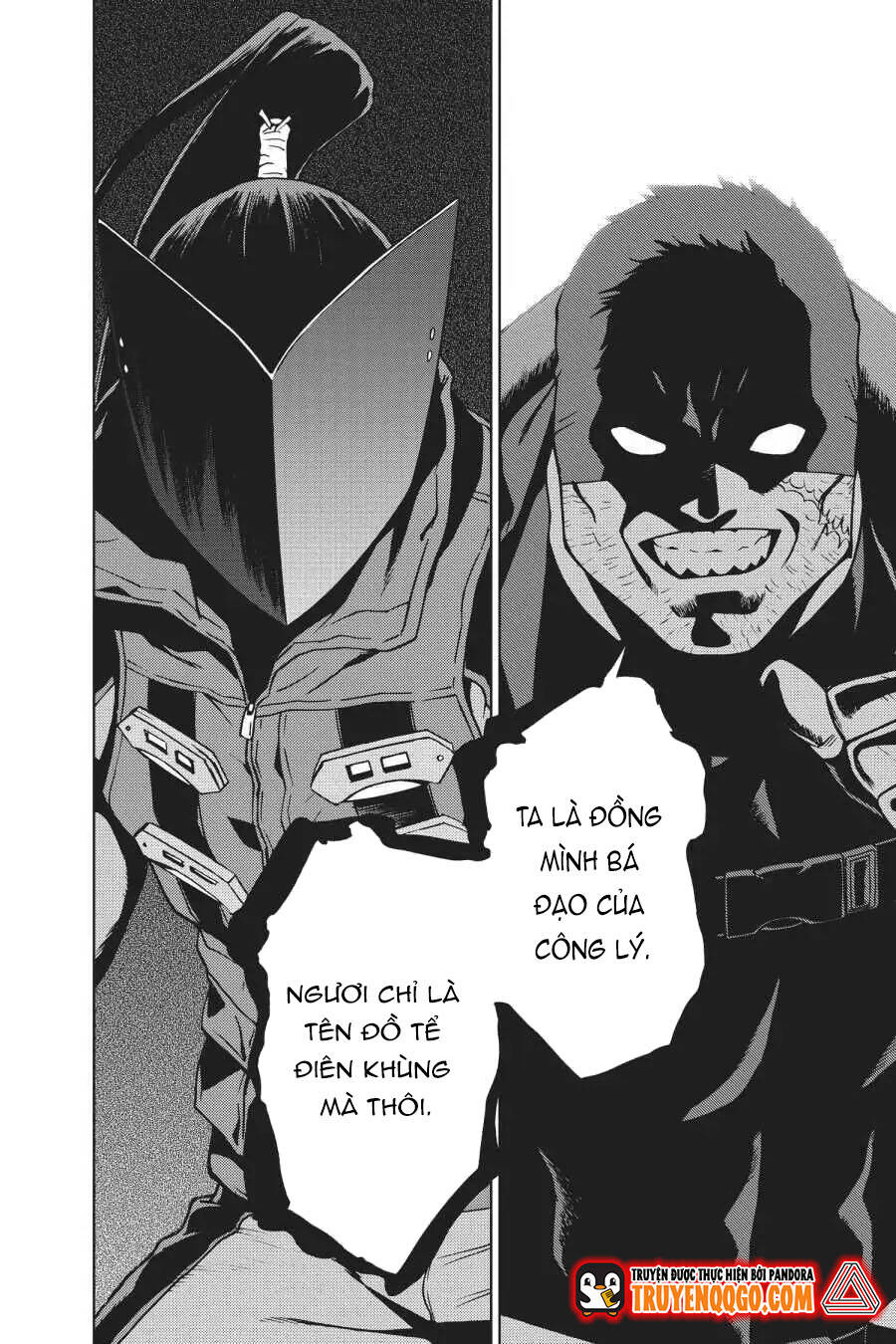Học Viện Anh Hùng Ngoại Truyện [Chap 7-24] - Page 4