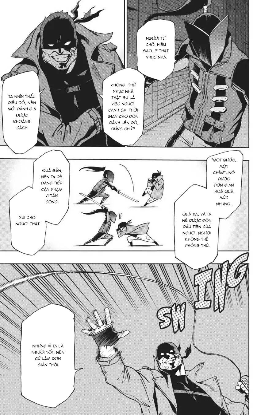 Học Viện Anh Hùng Ngoại Truyện [Chap 7-24] - Page 5