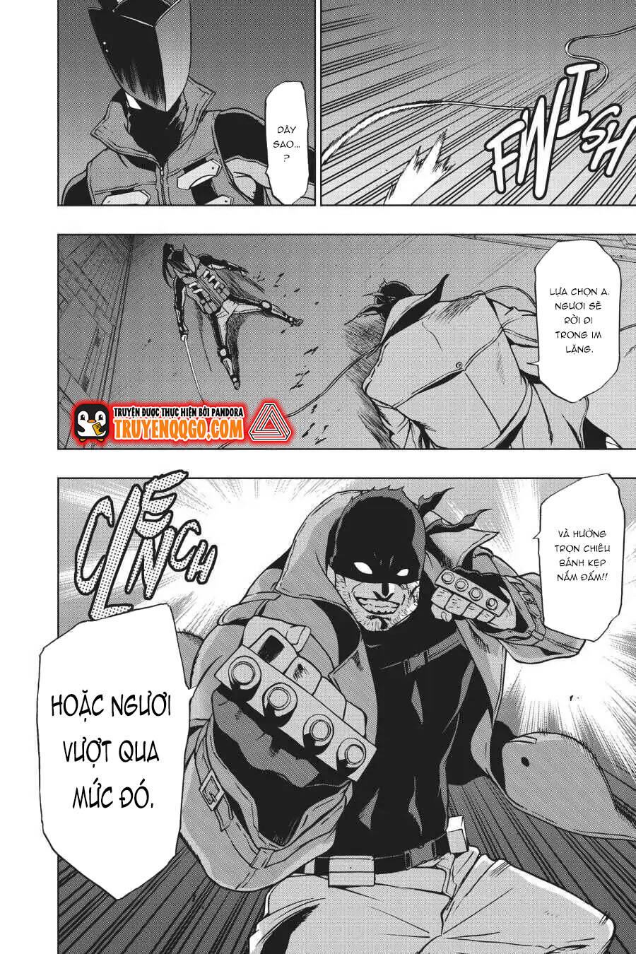 Học Viện Anh Hùng Ngoại Truyện [Chap 7-24] - Page 6