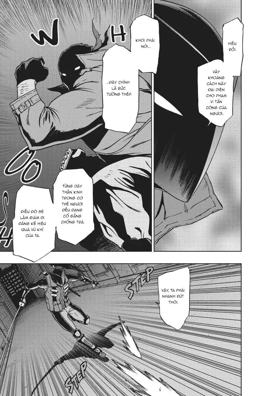 Học Viện Anh Hùng Ngoại Truyện [Chap 7-24] - Page 7