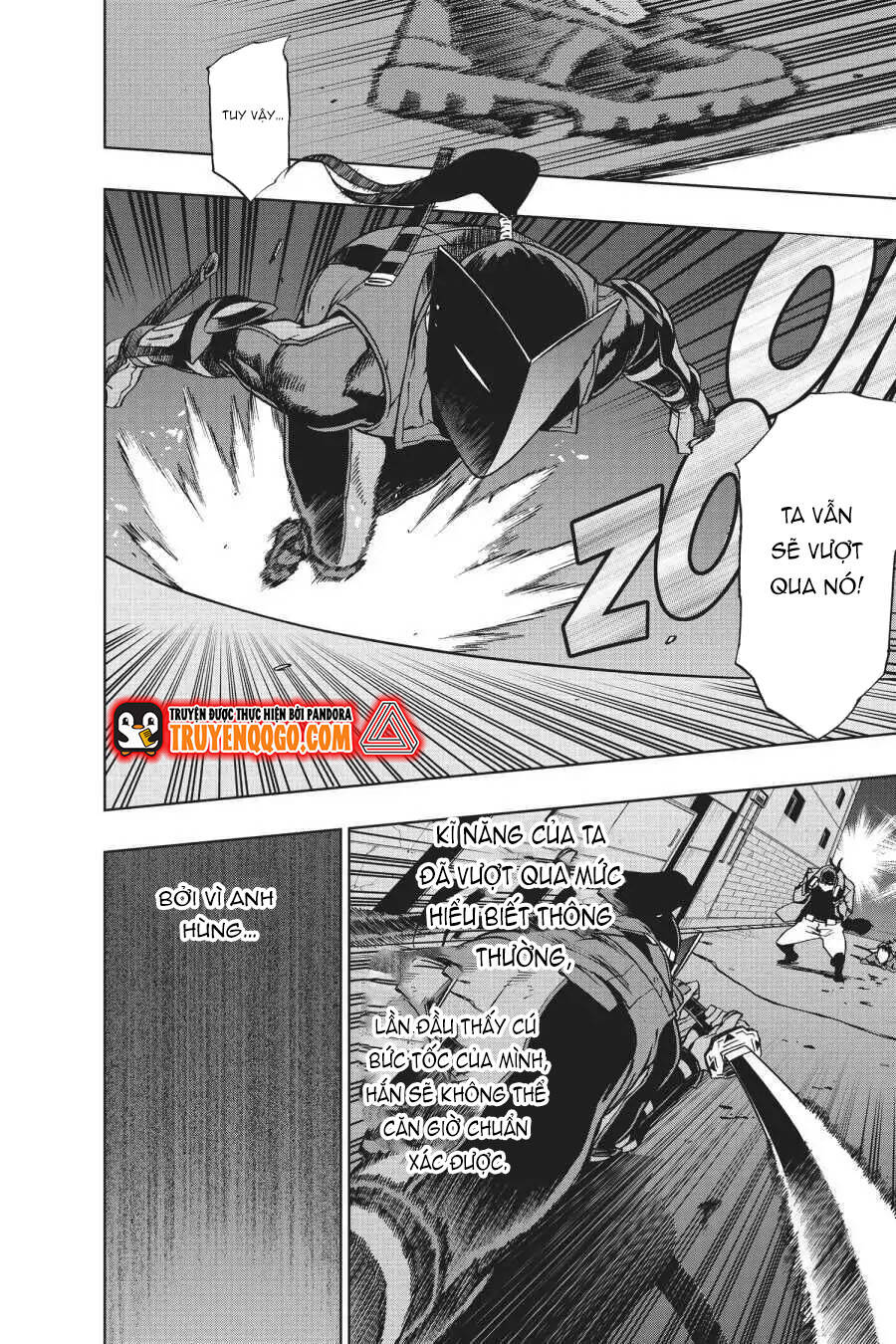 Học Viện Anh Hùng Ngoại Truyện [Chap 7-24] - Page 8