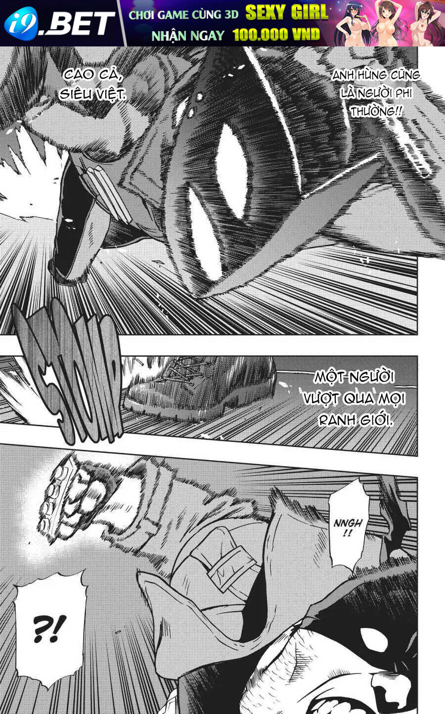 Học Viện Anh Hùng Ngoại Truyện [Chap 7-24] - Page 9