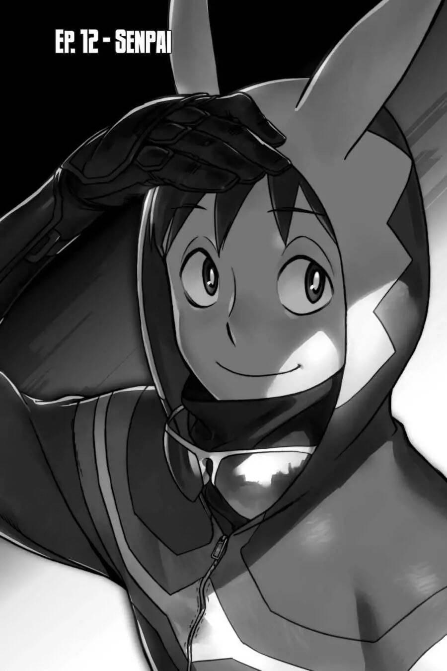 Học Viện Anh Hùng Ngoại Truyện [Chap 7-24] - Page 1