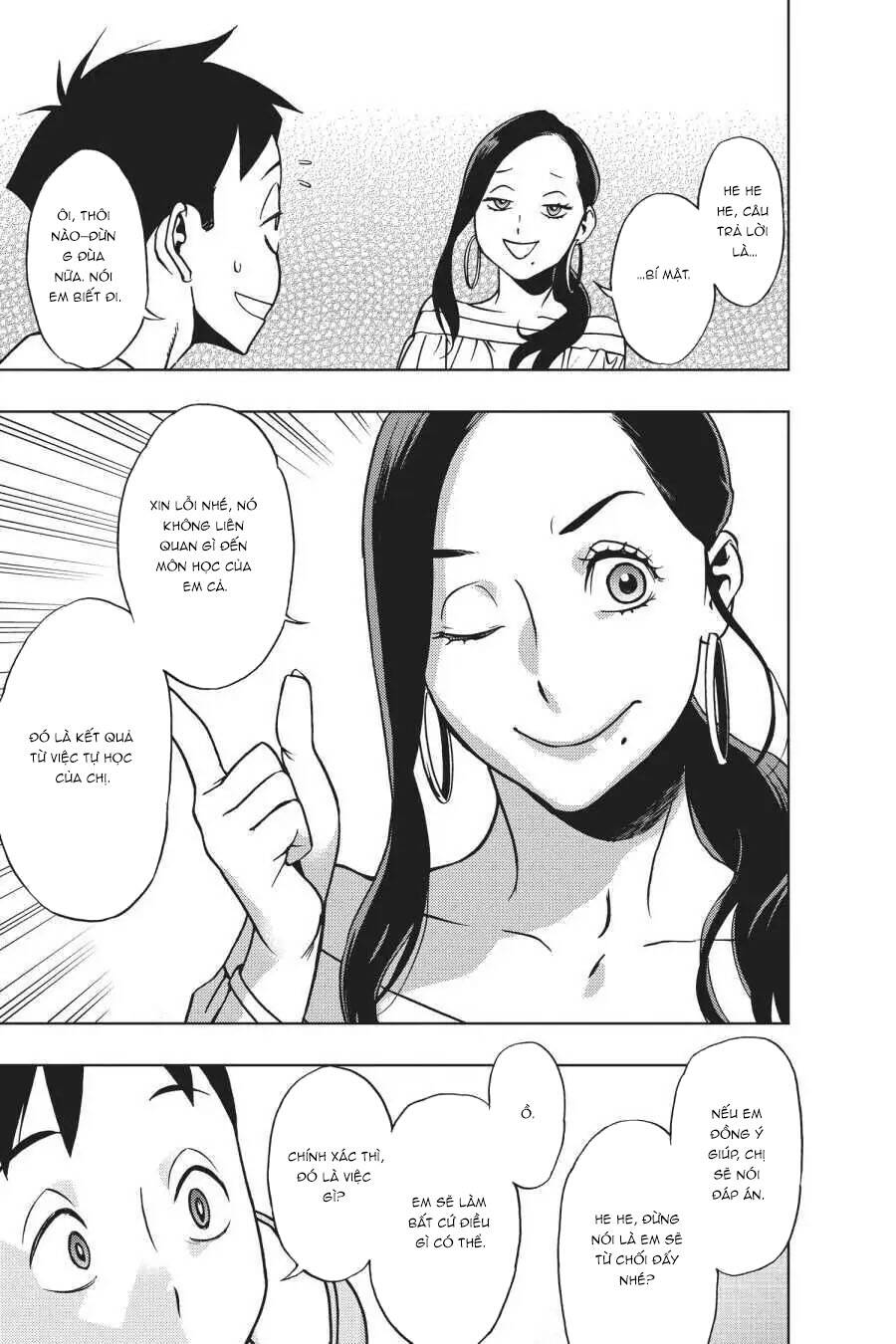 Học Viện Anh Hùng Ngoại Truyện [Chap 7-24] - Page 13