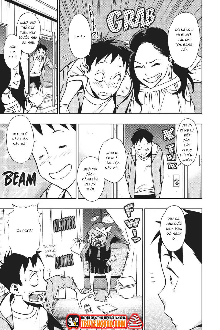 Học Viện Anh Hùng Ngoại Truyện [Chap 7-24] - Page 15