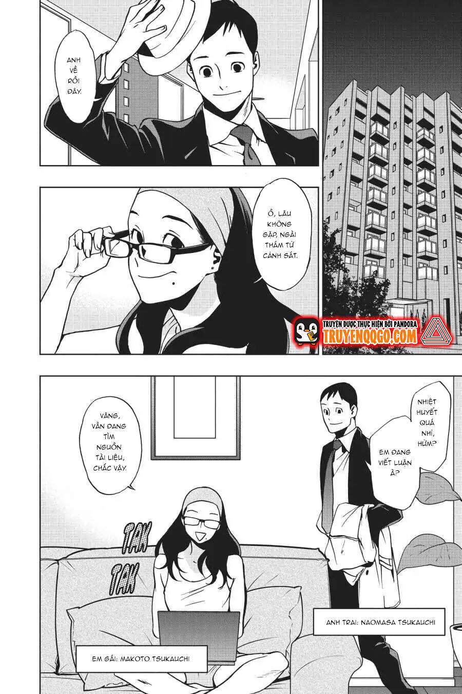 Học Viện Anh Hùng Ngoại Truyện [Chap 7-24] - Page 16